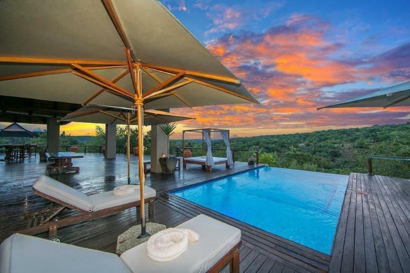 Fifty Seven Waterberg Lodge Vaalwater Luaran gambar